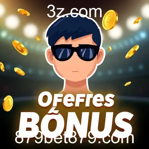 Explorando a Categoria 'Ofertas Bônus' no Site de Apostas bet879