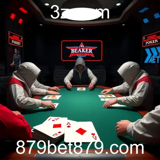 Explore a emoção dos jogos de poker no bet879