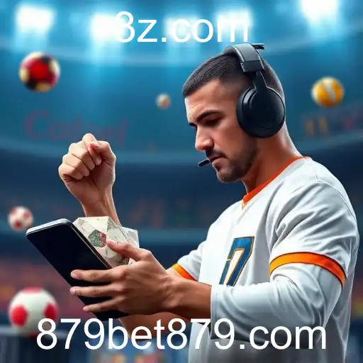 A Ascensão dos Jogos Online e a Marca 'bet879'