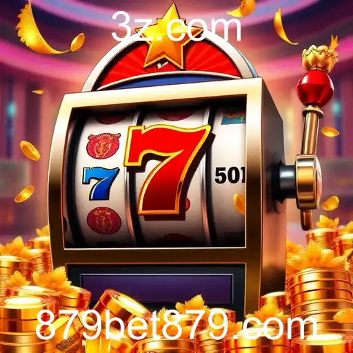 Explorando o Mundo das Máquinas Slots no bet879