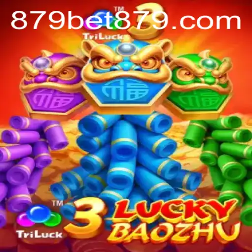 Exploring 3LuckyBaozhu: A Thrilling New Gaming Experience with bet879